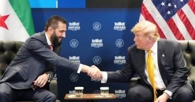 How Syria's Delisting Could Pave the Way for Crypto Solutions