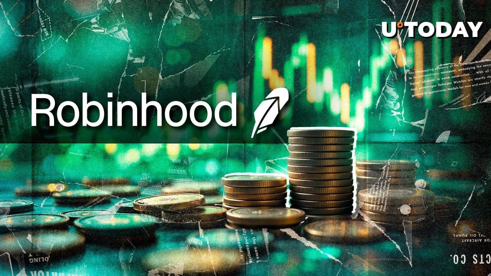 Robinhood Chain DEX Volume Jumps to $638 Million in a Single Day