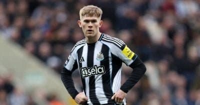 Man United circles Newcastle's Hall with 60 million pound bid as Howe's exit opens the door