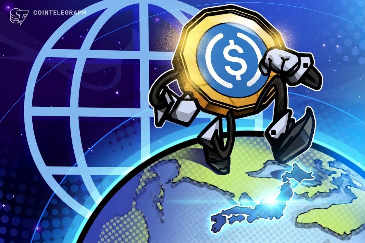 What JCB's Partnership with Circle Means for Stablecoin Payments in Japan