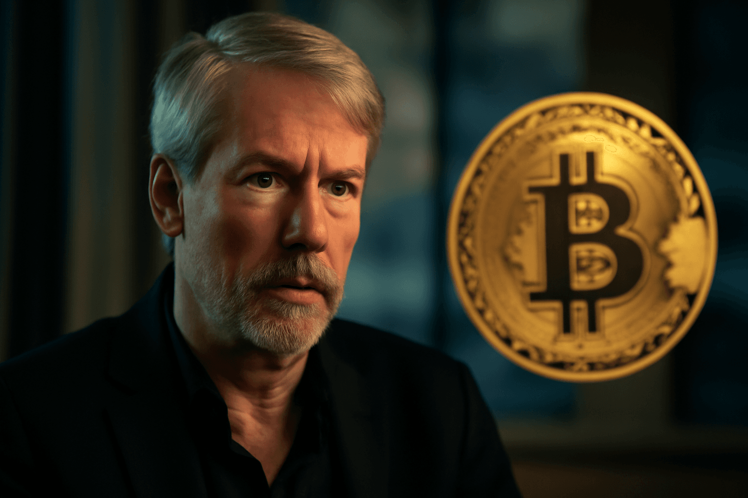 Michael Saylor Clarifies Strategy’s Bitcoin Selling Approach Amid Treasury Debate