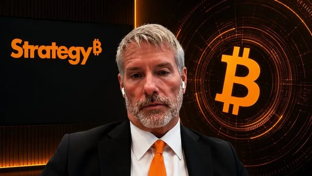 MicroStrategy lays out roadmap to become world's largest company, backed by Bitcoin accumulation