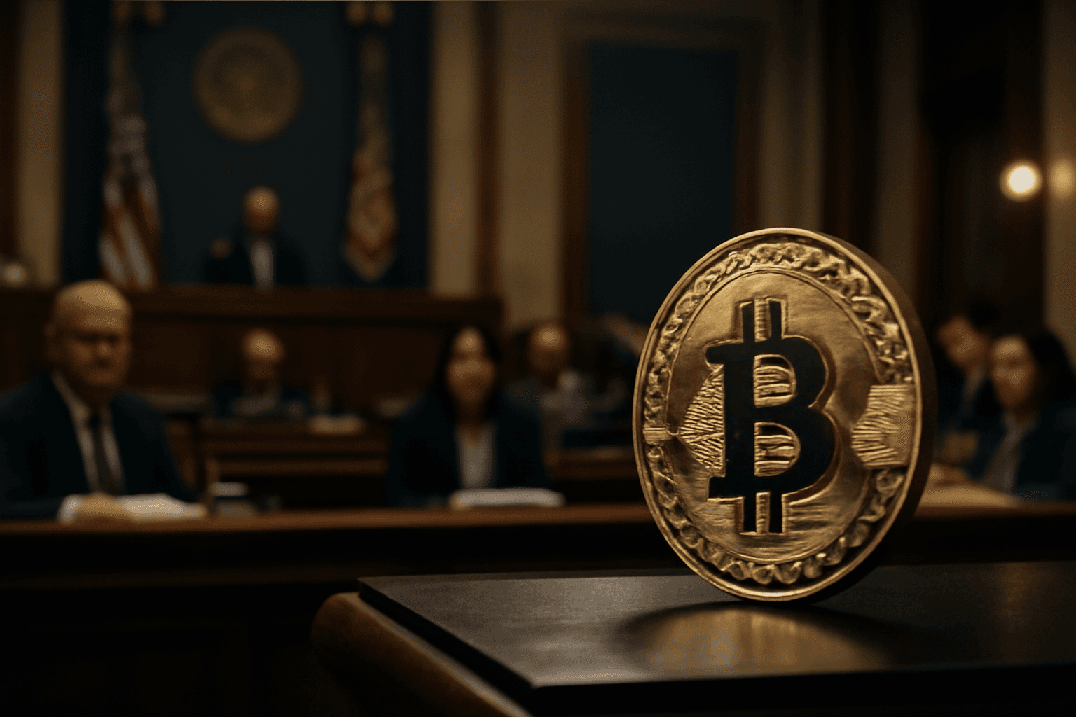 Senate Delays CLARITY Act as Crypto Industry Faces New Hurdles
