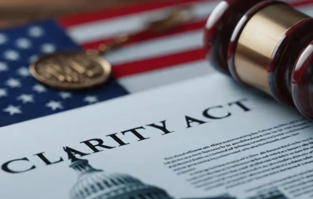 Senate Recess Kills Momentum for CLARITY Act, Odds Slip to 16%