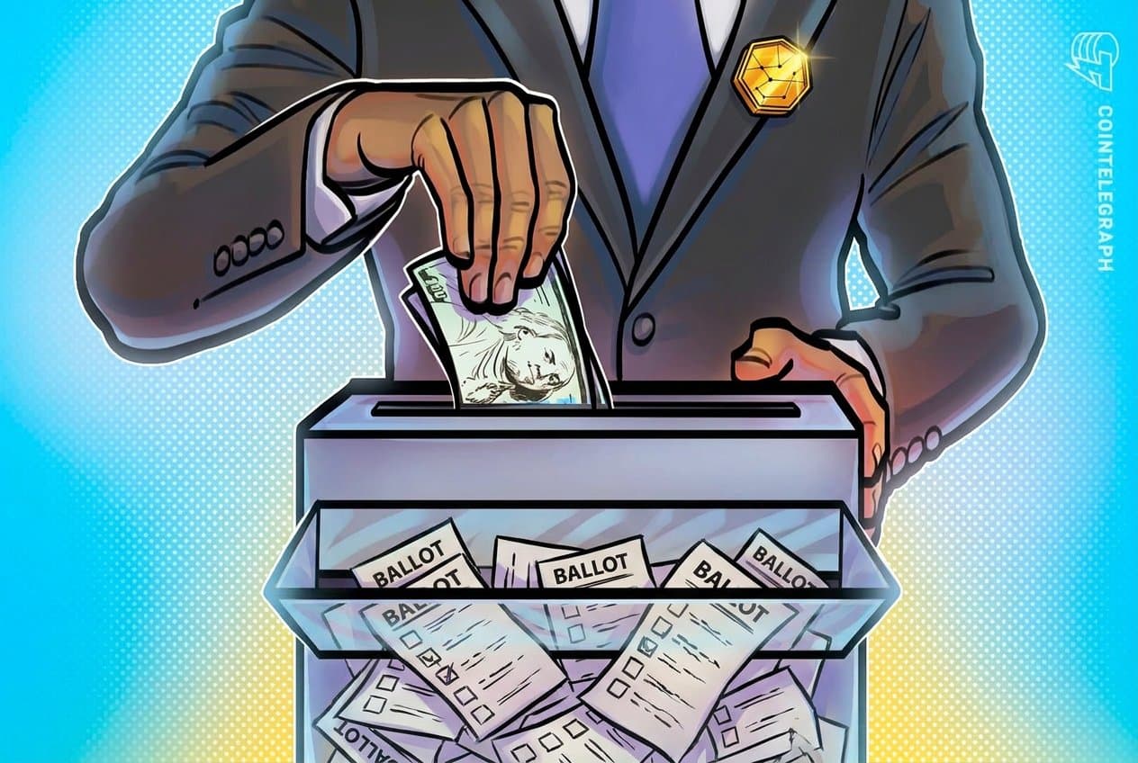 Crypto-Backed PAC Injects $1 Million into Michigan House Contest