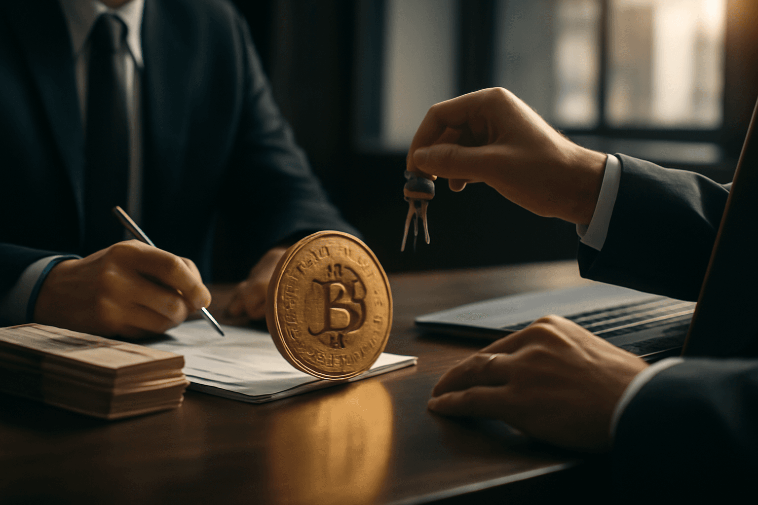 CoinMortgage Introduces New Loans to Help Buyers Finance Bitcoin Purchases
