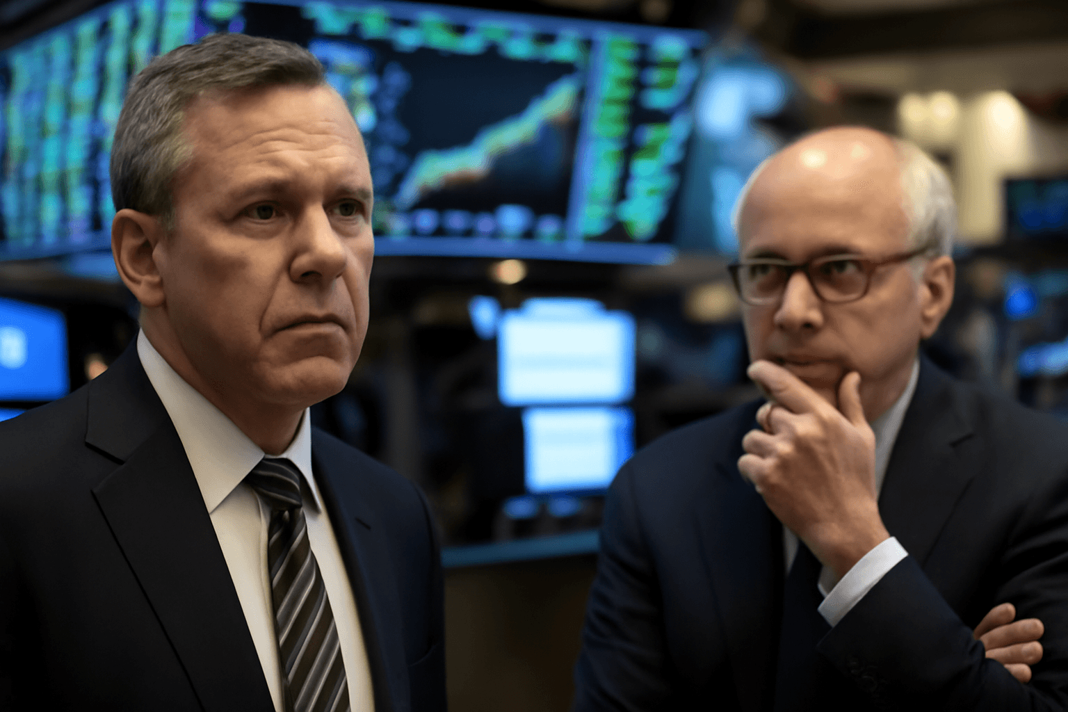 ICE Shares Slip After $6 Billion Deal to Acquire MarketAxess Enhances Bond Trading Reach