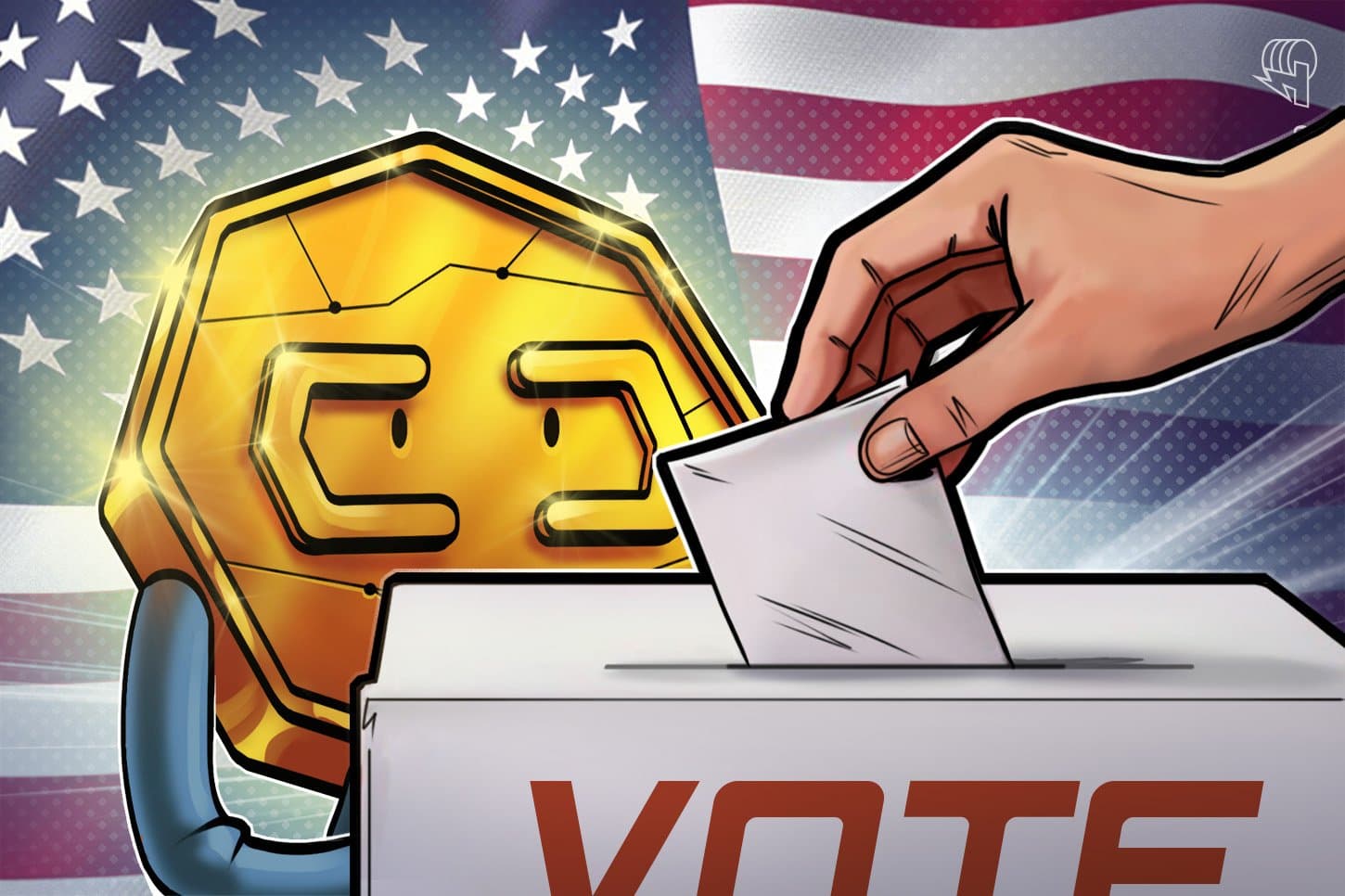 Crypto Money Couldn't Save Michigan Democrat from Primary Defeat