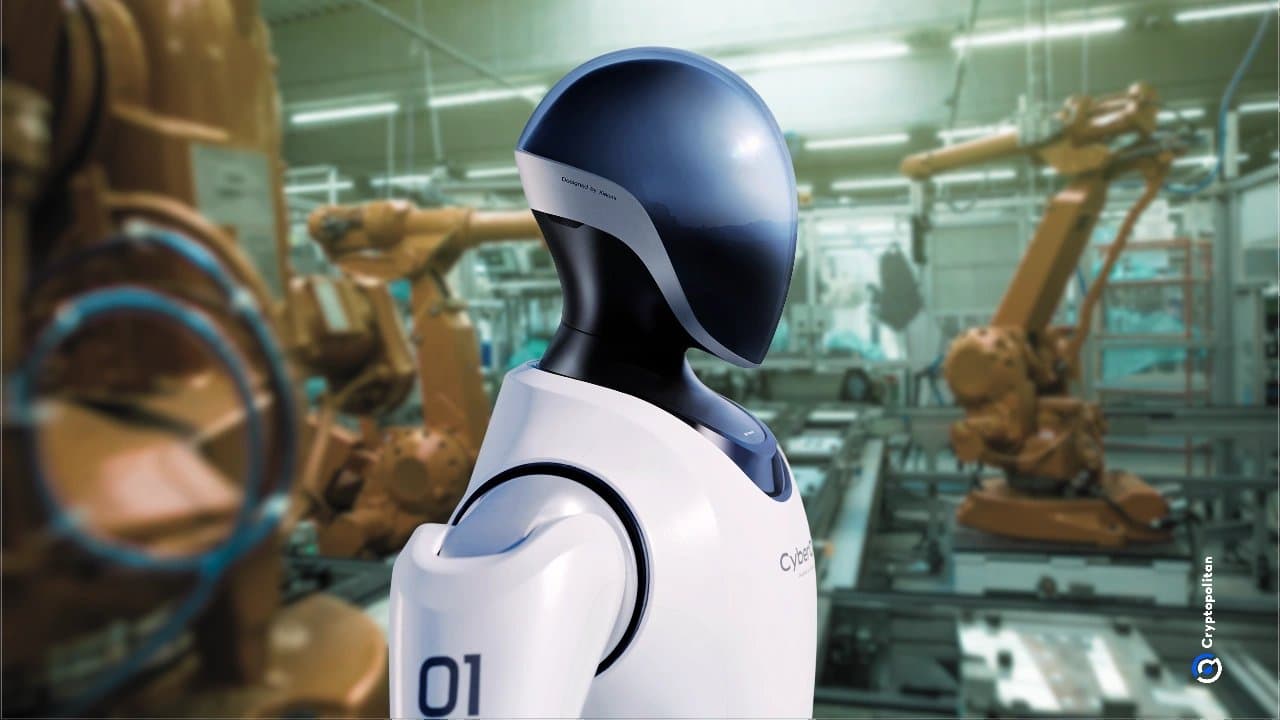 How Xiaomi's Humanoid Robots Could Transform Factory Operations