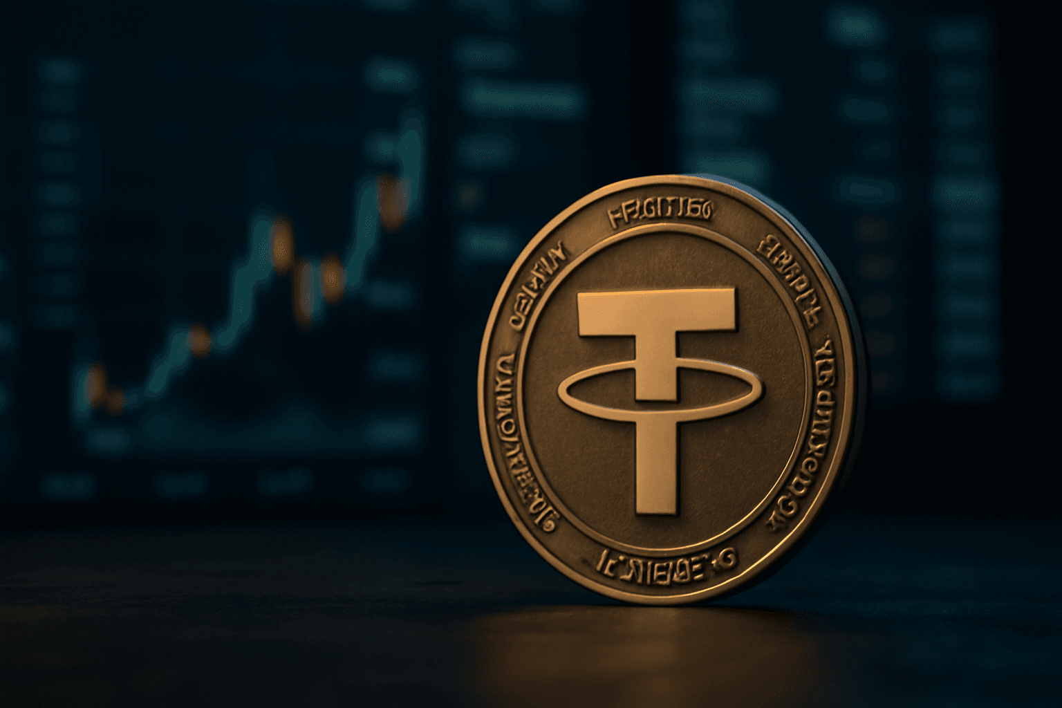 Tether’s US-Regulated Stablecoin Surges 540%, Still a Tiny Slice of the Market
