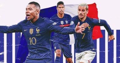 What France's World Cup Odds Reveal About Market Confidence