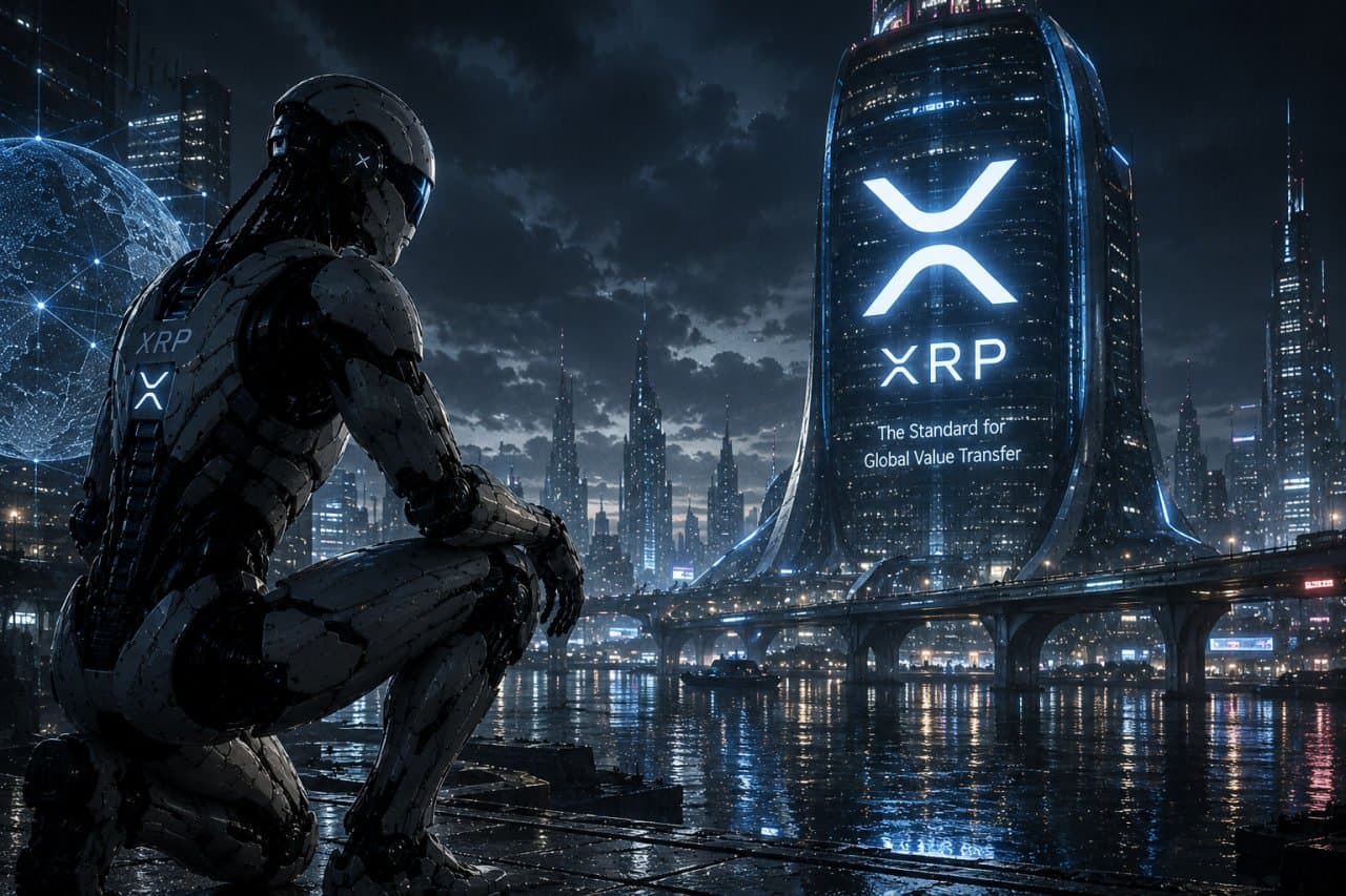 XRP Could Lead Crypto Gains by 2026, Says Google’s Gemini AI