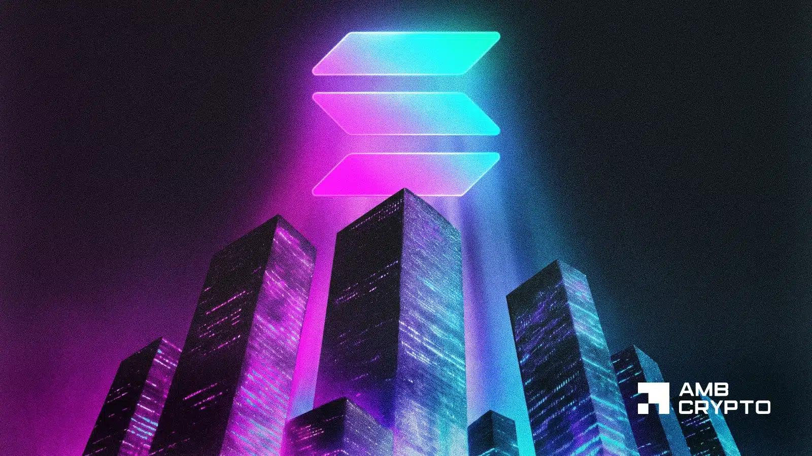 Solana Network Hits New Activity Records — Can SOL Break Through the $82 Barrier?