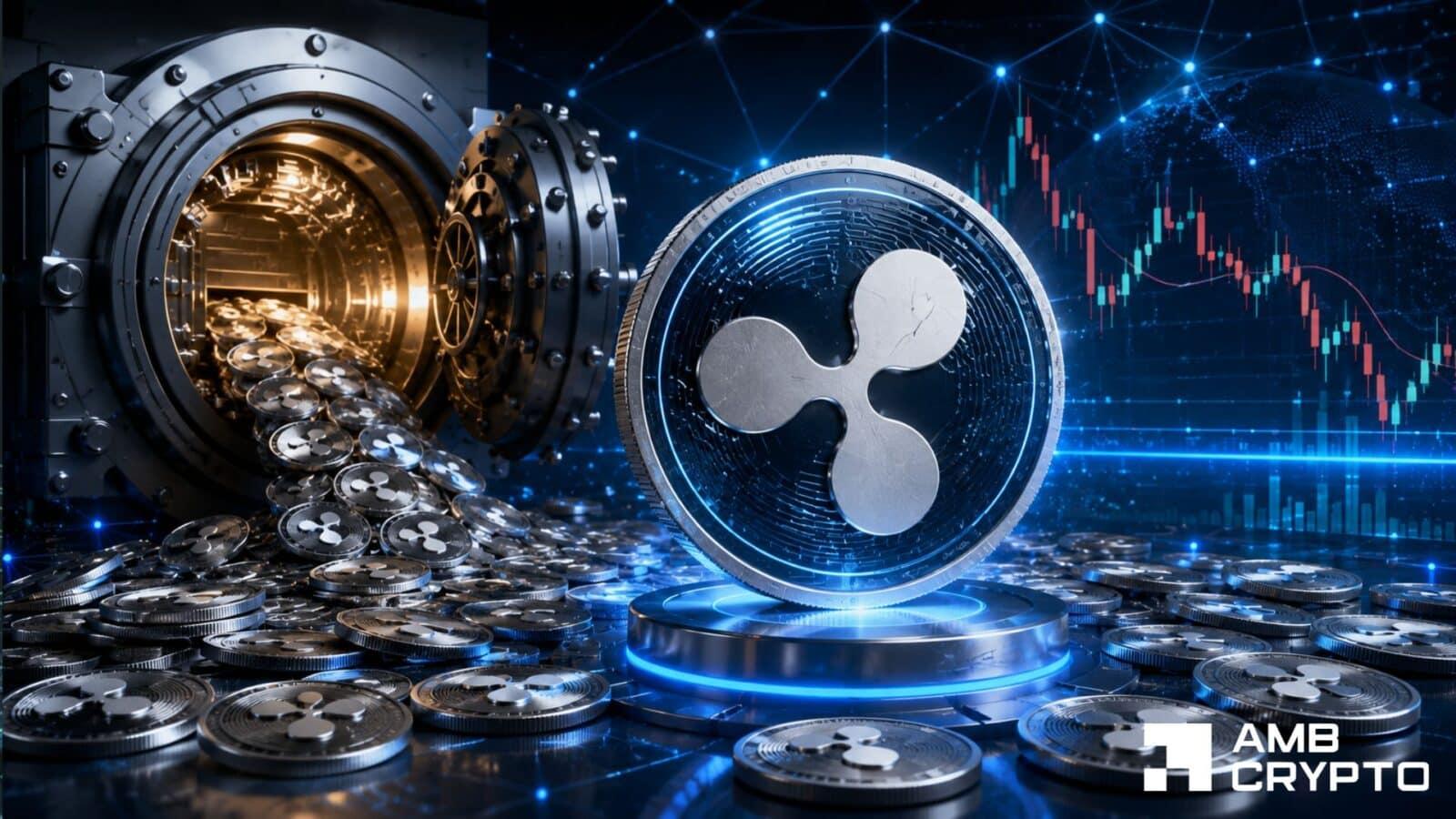 Why Ripple's $1.04B Escrow Release Has Not Broken XRP's Floor — Yet