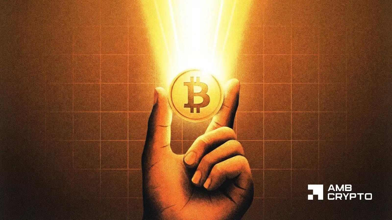 Why the Return to $60K Could Mark BTC's Real Turning Point