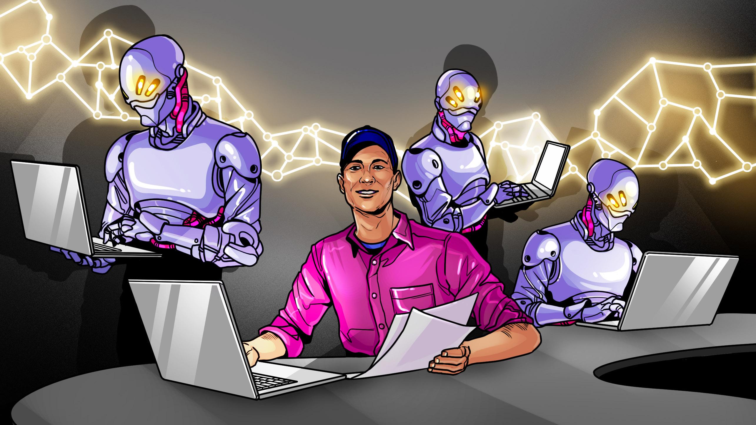 OKX Unveils Beta AI Marketplace to Power the Autonomous Agent Economy