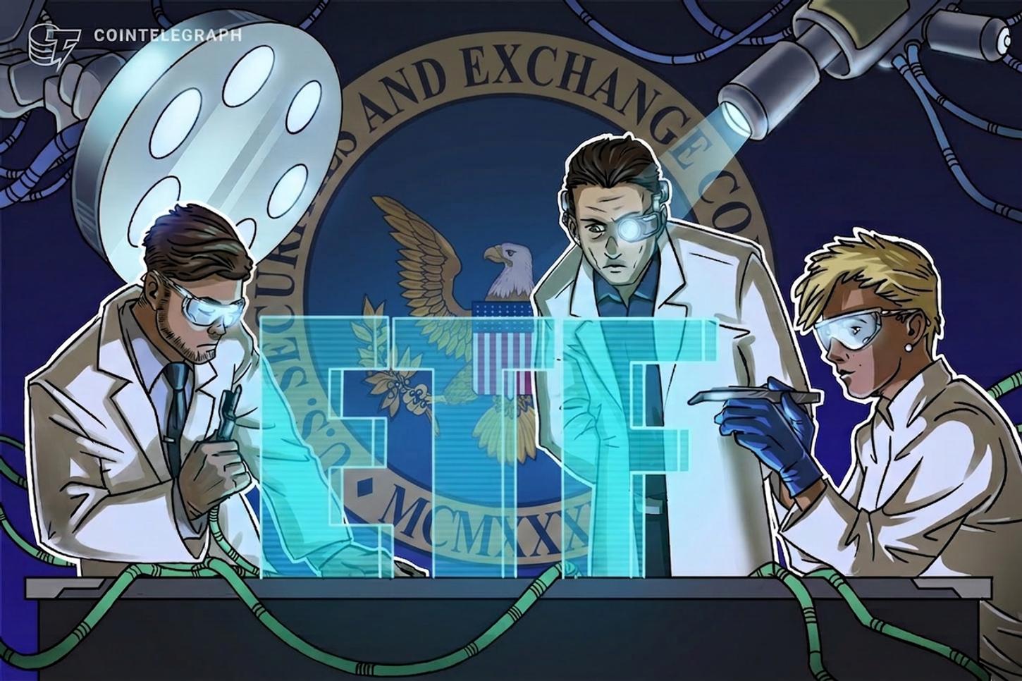 SEC Opens Public Feedback Process on Rules for New-Generation ETF Products