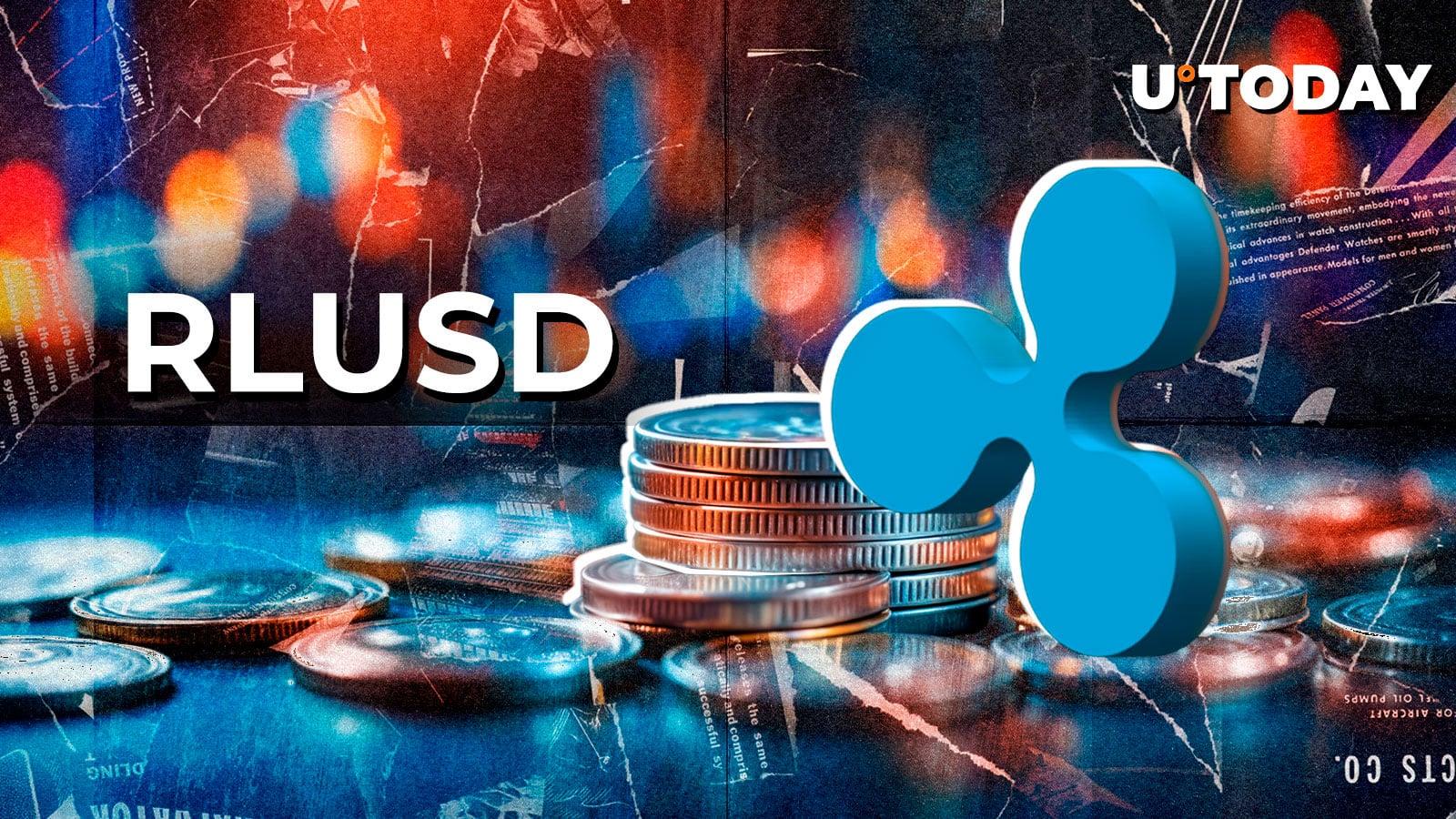 RLUSD Loses Ground as Massive Consortium-Backed Stablecoin Enters the Market