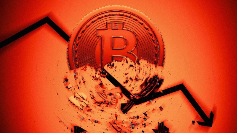 Bitcoin Slides to $58K: Fed Rate Fears and Persistent ETF Outflows Put Bulls on the Defensive