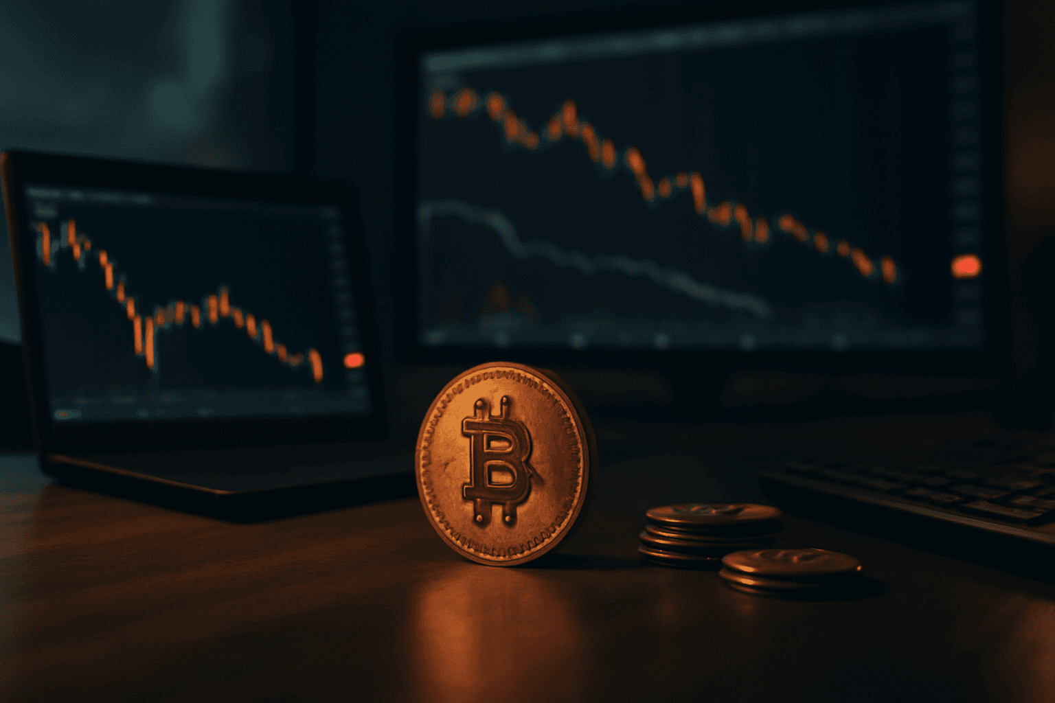 What the Recent Bitcoin ETF Outflows Mean for the Market's Future