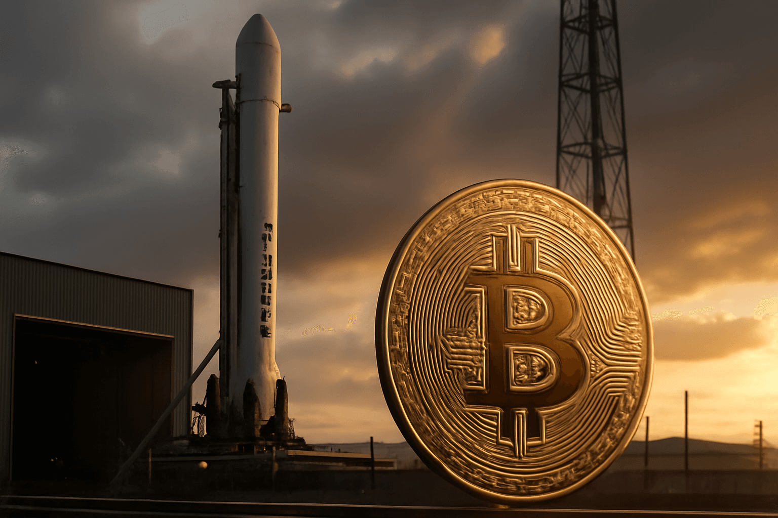 What SpaceX's IPO Drop Means for Bitcoin Investors