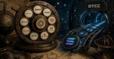 How Tokenized Intel on Solana Could Shift Equity Trading Dynamics