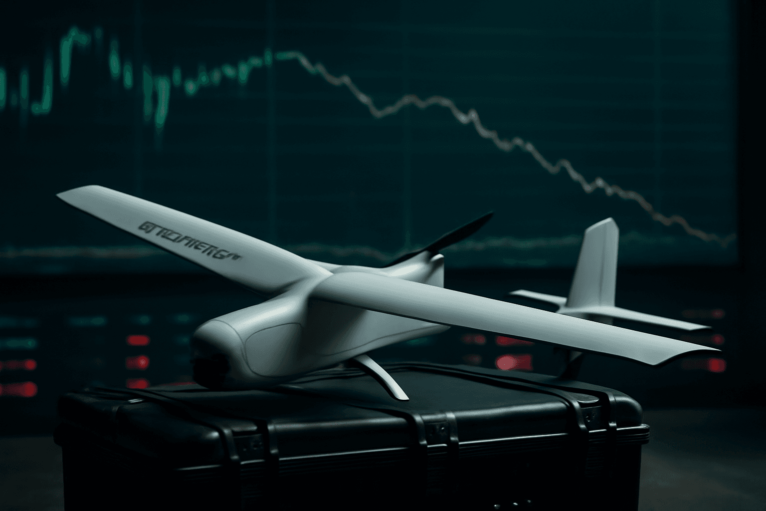 How Pentagon’s $117M P550 Drone Deal Reflects on AeroVironment’s Market Challenges