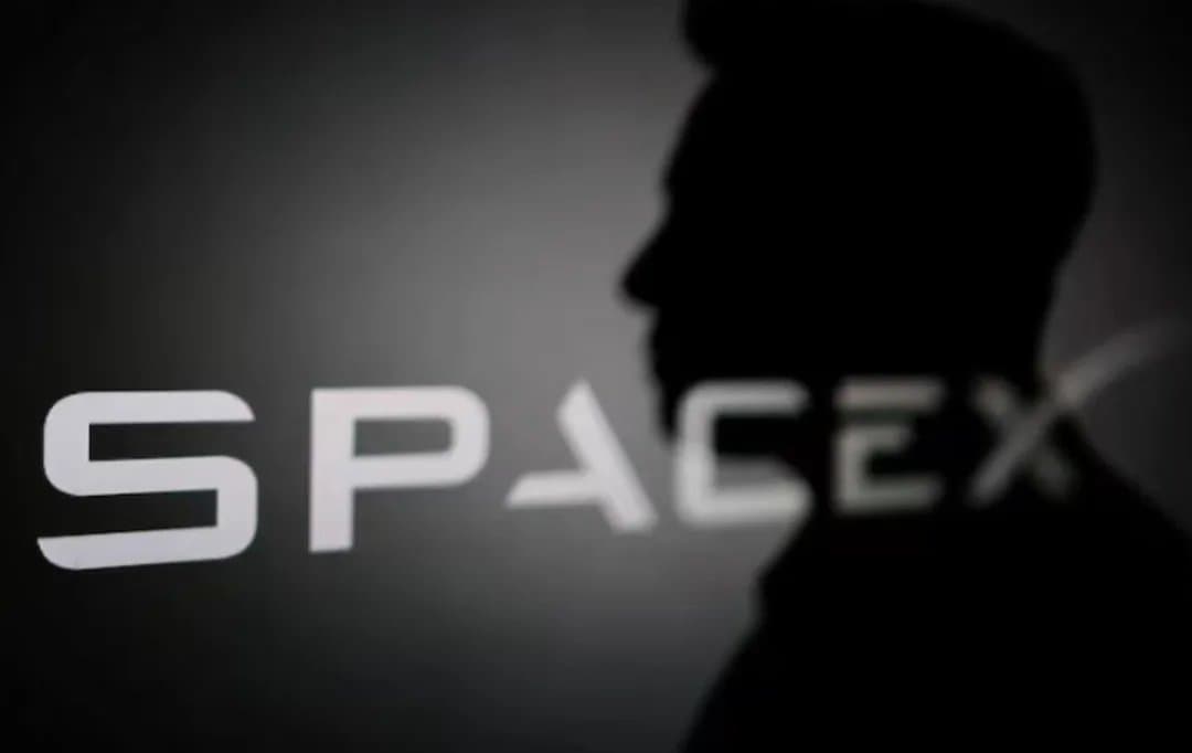 What SpaceX's Seven-Day Share Slide Signals for Market Confidence