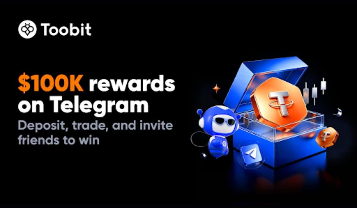 How Toobit's Reward Program Leverages Telegram's Growing Crypto Ecosystem