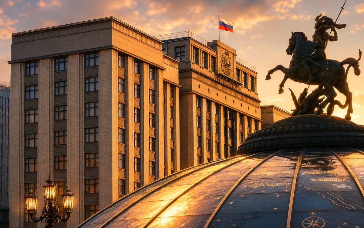 How Russia’s Crypto Bill Could Reshape Cross-Border Trade and Domestic Limits