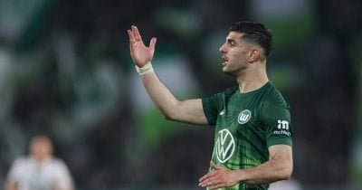 AS Roma Pursues Wolfsburg Defender Koulierakis Amid Growing Crypto Influence in Football