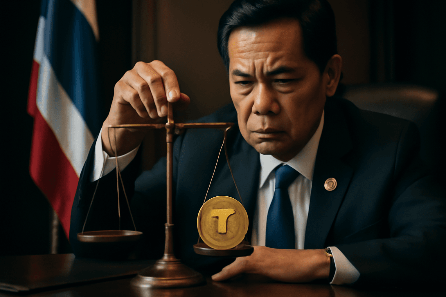 How Thailand's New USDT Scrutiny Might Impact the Crypto Market