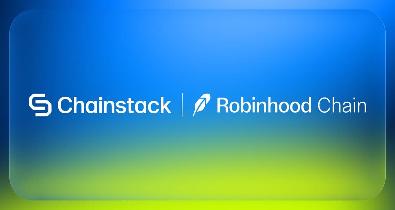 Chainstack now runs Robinhood Chain nodes for developers across all deployment models