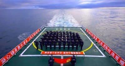 How Increased Coast Guard Patrols Foreshadow Rising Tensions in the Taiwan Strait