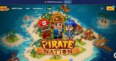 Proof of Play shuts down Pirate Nation, releases everything under CC0