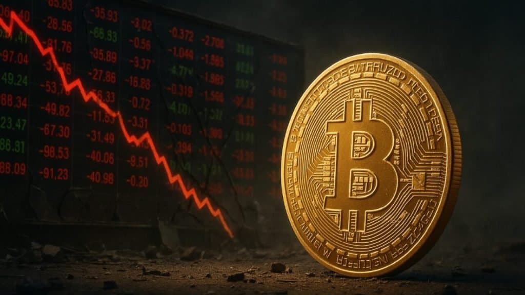 Bitcoin Hasn't Hit Its Market Bottom Yet, According to On-Chain Signals