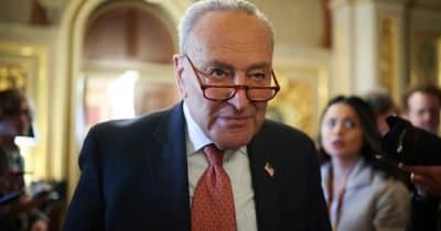 How Schumer's Call for Troop Withdrawal Signals Potential Policy Shifts