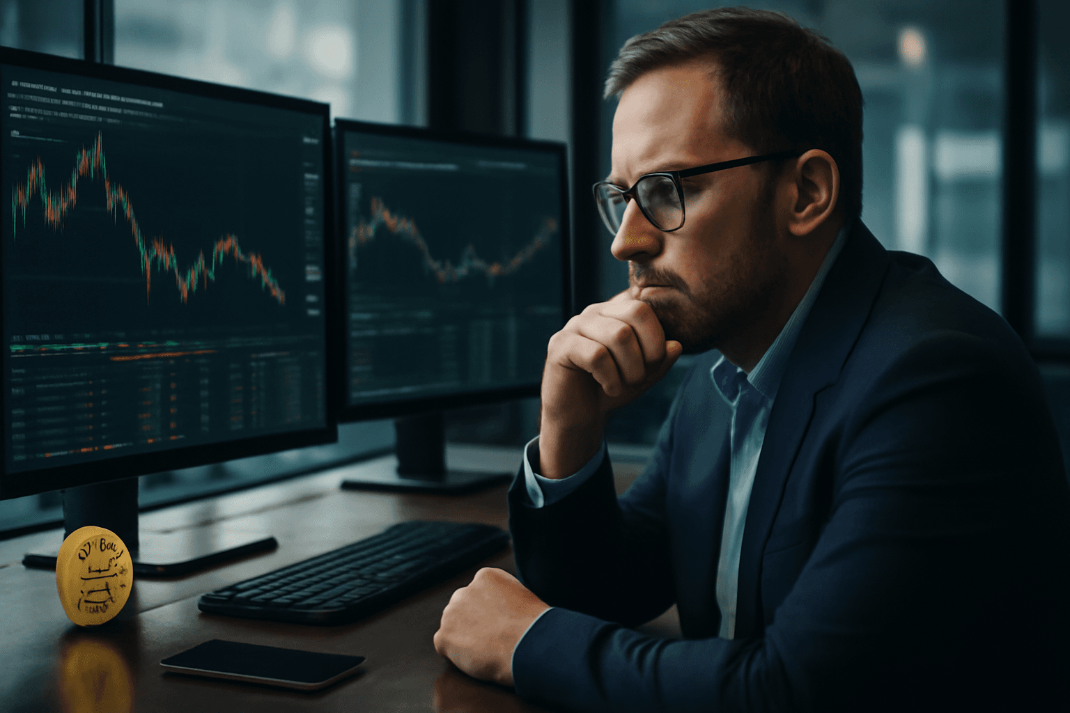 What Pause in Bitcoin Purchases Reveals About Strategy Shift