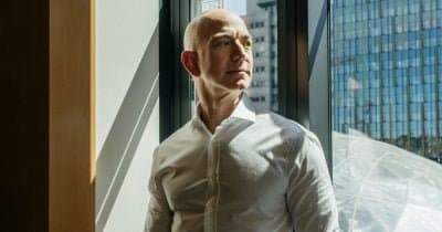 Bezos cashes out $4 billion in Amazon stock after company joins the $3 trillion club