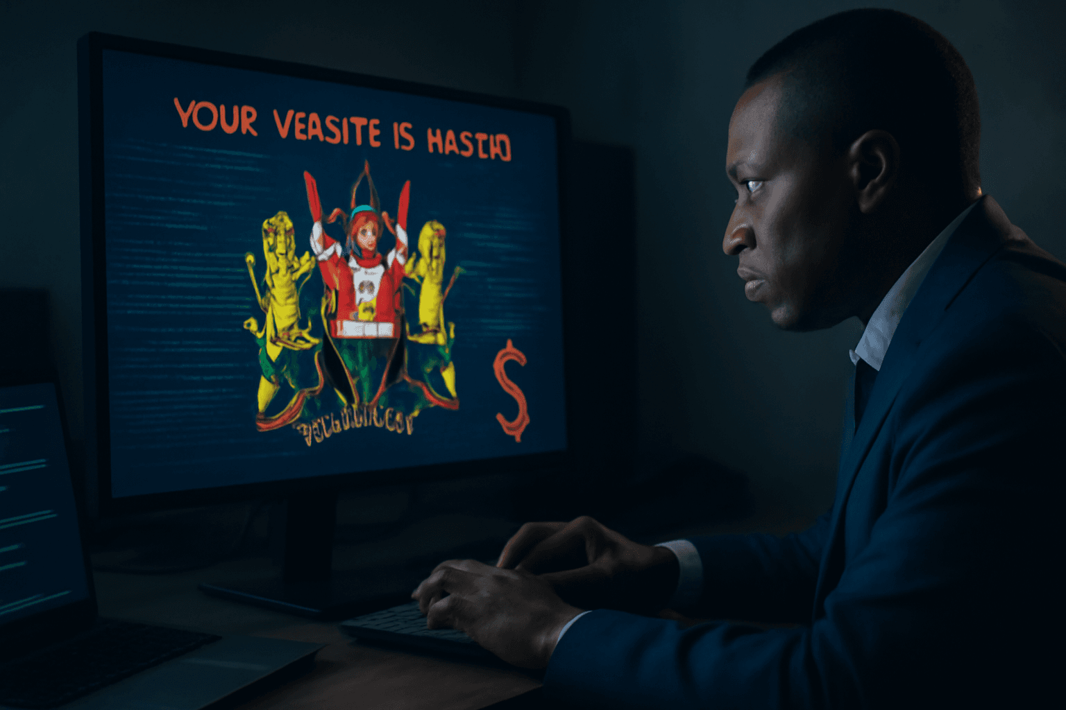 What Kenya’s President Website Hack Reveals About Crypto Ransom Risks