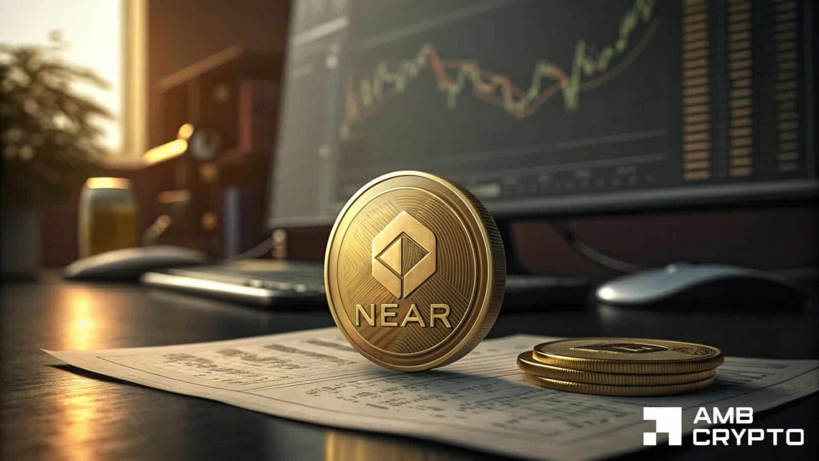 NEAR breaks higher on Sovereign Fund vote, eyes $1.85 resistance