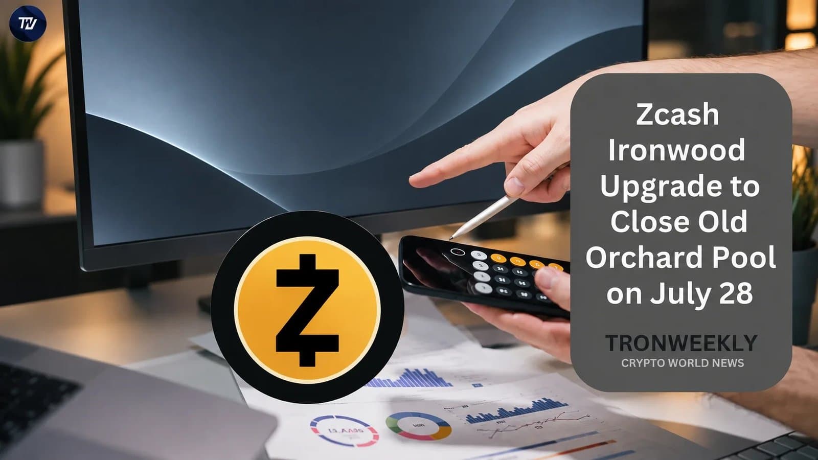 How Zcash Ironwood Upgrade Redefines Shielded Pool Security and Supply Control