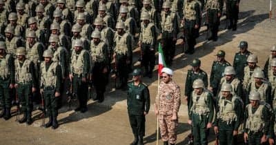 How the UK’s Terrorist Designation of Iran’s IRGC Could Shift Regional Dynamics?