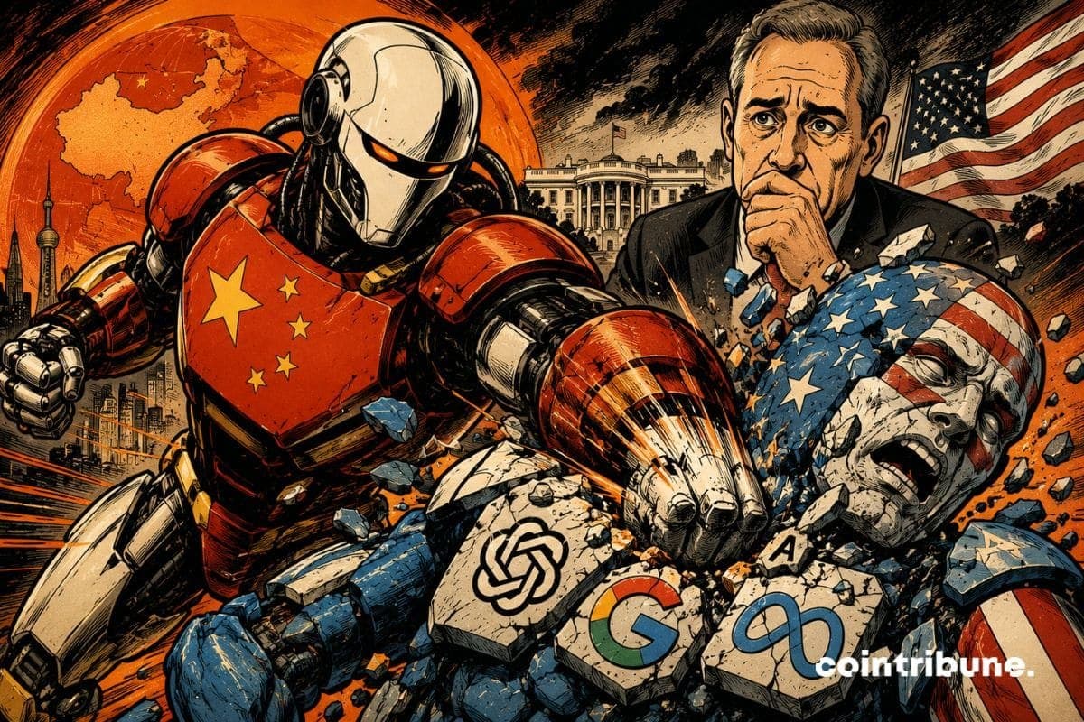 How China’s Kimi K3 Challenges US Dominance in AI Innovation