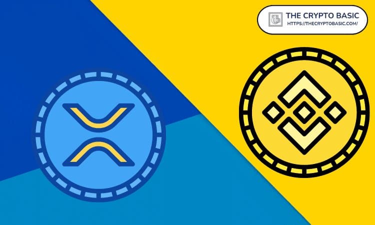 What Rising XRP Withdrawals on Binance Reveal About Next Market Moves