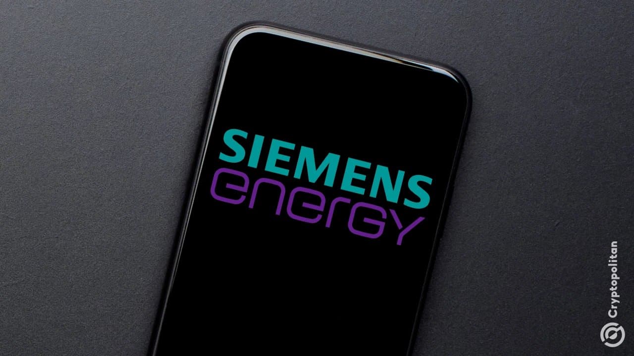 Siemens Energy Triples Profit as Data Center Orders Surge Past €17 Billion