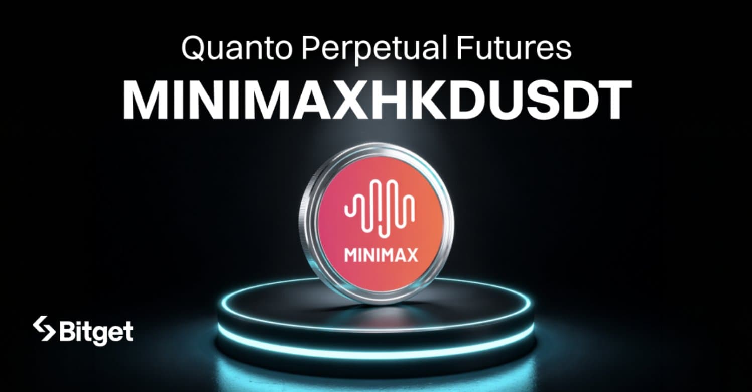 How Bitget’s Quanto Futures Could Reshape TradFi and Crypto Trading