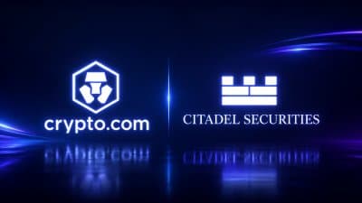 What Citadel's $400 Million Investment Means for Institutional Crypto Growth