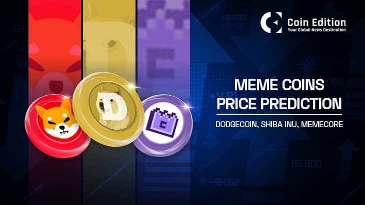 Can Meme Tokens Like Dogecoin and Shiba Inu Stage a Comeback?