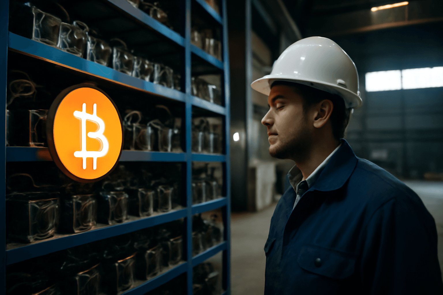 How CleanSpark's Lease Deal Could Reshape Bitcoin Mining's Future